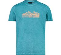 Kids' jersey T-shirt CMP Bleu 3 ans