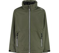 Cmp 31z1534d Detachable Jacket Green 8 Years Boy