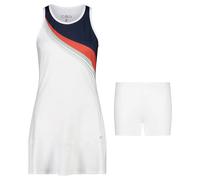 Cmp 32c6446p 2 In 1 Sleeveless Dress White XS Woman
