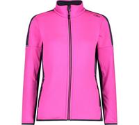 Women's half-zip fleece CMP 2XL