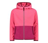 Girl's hooded jacket CMP Rose 4 ans
