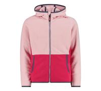 Girl's hooded fleece CMP Fix 12 ans