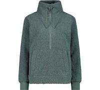 Women's half-zip sweatshirt CMP Vert M