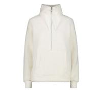 Women's half-zip sweatshirt CMP Blanc 3XL