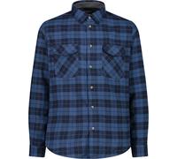 Long sleeve polyester shirt CMP Bleu 2XL