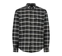 Long sleeve polyester shirt CMP Noir L