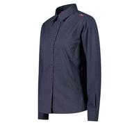Women's long sleeve shirt CMP Gris XS