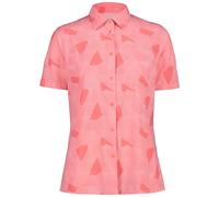 Women's short-sleeved shirt CMP Rouge 2XL