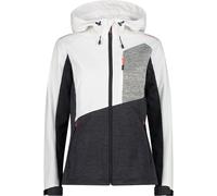 Women's waterproof jacket CMP Gris L