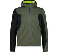 Cmp 33a2867 Softshell Jacket Green S Men