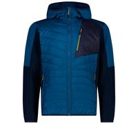 Hybrid hooded jacket CMP Performance Stretch M