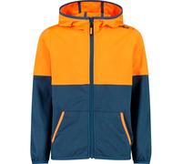 Children's full zip hoodie CMP Orange 8 ans