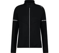 Women's Grid Tech Fleece CMP Noir XS