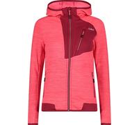 Women's Performance Stretch Hooded Jacket CMP Rose 2XS