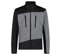 Unlimitech Fleece CMP Gris 4XL