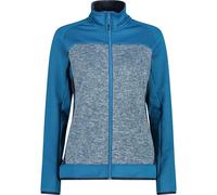 Performance Stretch Zip Fleece for Women CMP Unlimitech 2XS