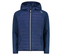 Girl's hybrid waterproof hoodie jacket CMP 8 ans