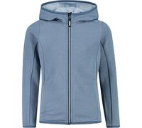 Girls' zip-up hooded fleece CMP 3 ans