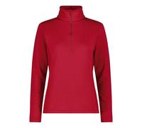 Women's half zip fleece CMP Rouge L