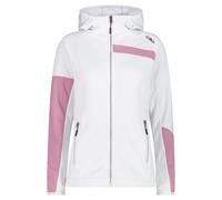 Women's waterproof hooded jacket CMP Blanc L