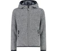 Girl's hooded fleece CMP Gris 4 ans