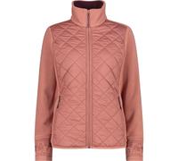 Women's zipped fleece CMP Marron L
