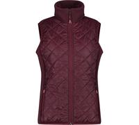 Women's sleeveless fleece CMP Arctic Rouge 2XL