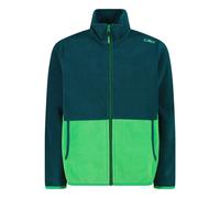 Children's zipped fleece CMP Vert 16 ans