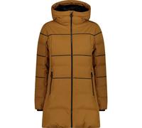 Cmp 33k0406 Parka Brown L Woman