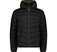 Puffer jacket CMP Noir 3XL