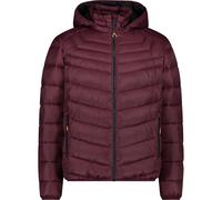 Hooded puffer jacket 3M™ Thinsulate™ CMP Rouge 3XL
