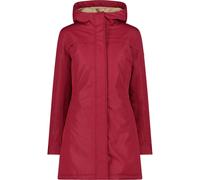 Women's hooded parka CMP Rouge D34