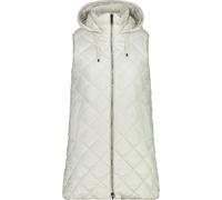 Women's sleeveless down jacket CMP Blanc S