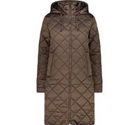 Women's long Puffer jacket CMP Marron 3XL
