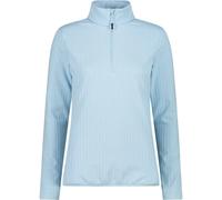 Cmp 33l0916 Long Sleeve T-shirt Blue S Woman