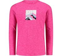 Cmp 33n2245 Long Sleeve T-shirt Pink 14 Years Girl
