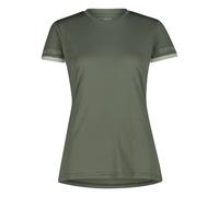 Cmp 33n6316 Short Sleeve T-shirt Green 2XS Woman