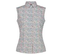 Woman's sleeveless shirt CMP Bleu 2XL
