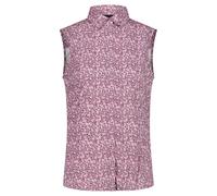 Woman's sleeveless shirt CMP Rose XS