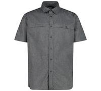 Cmp 33s5767 Short Sleeve Shirt Grey XS Men