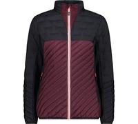Women's down jacket CMP Unlimitech Rouge XS