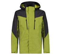 Zipped hooded hiking jacket CMP 56