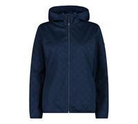 Women's Jacquard Pattern Waterproof Softshell Jacket CMP XS