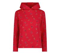 Cmp 34e3236 Sweatshirt Red L Woman