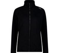 Women's fleece CMP Noir 2XL