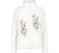 Women's fleece CMP Blanc 3XL