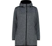 Women's parka with fixed hood CMP Gris D40