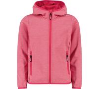 Girl's hooded fleece CMP Knit-Tech 12 ans