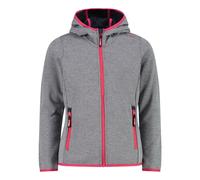 Girl's hooded fleece CMP Knit-Tech 14 ans