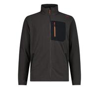 Arctic Jacquard Fleece CMP Gris 2XL